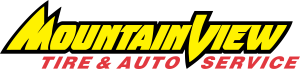 Mountainview Tire and Auto Service logo