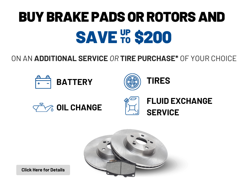 Brake Repair and Rotor Services Tire Choice Auto Service Centers