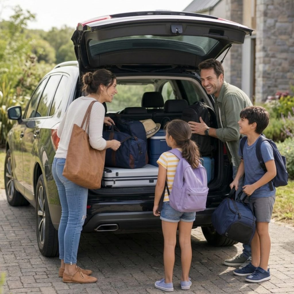 Summer Road Trip Checklist 2026: Get Your Car Ready Before You Leave 